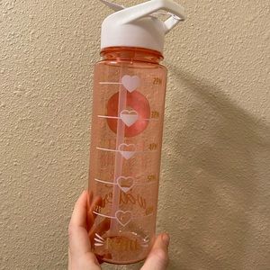 Miss to Mrs water bottle